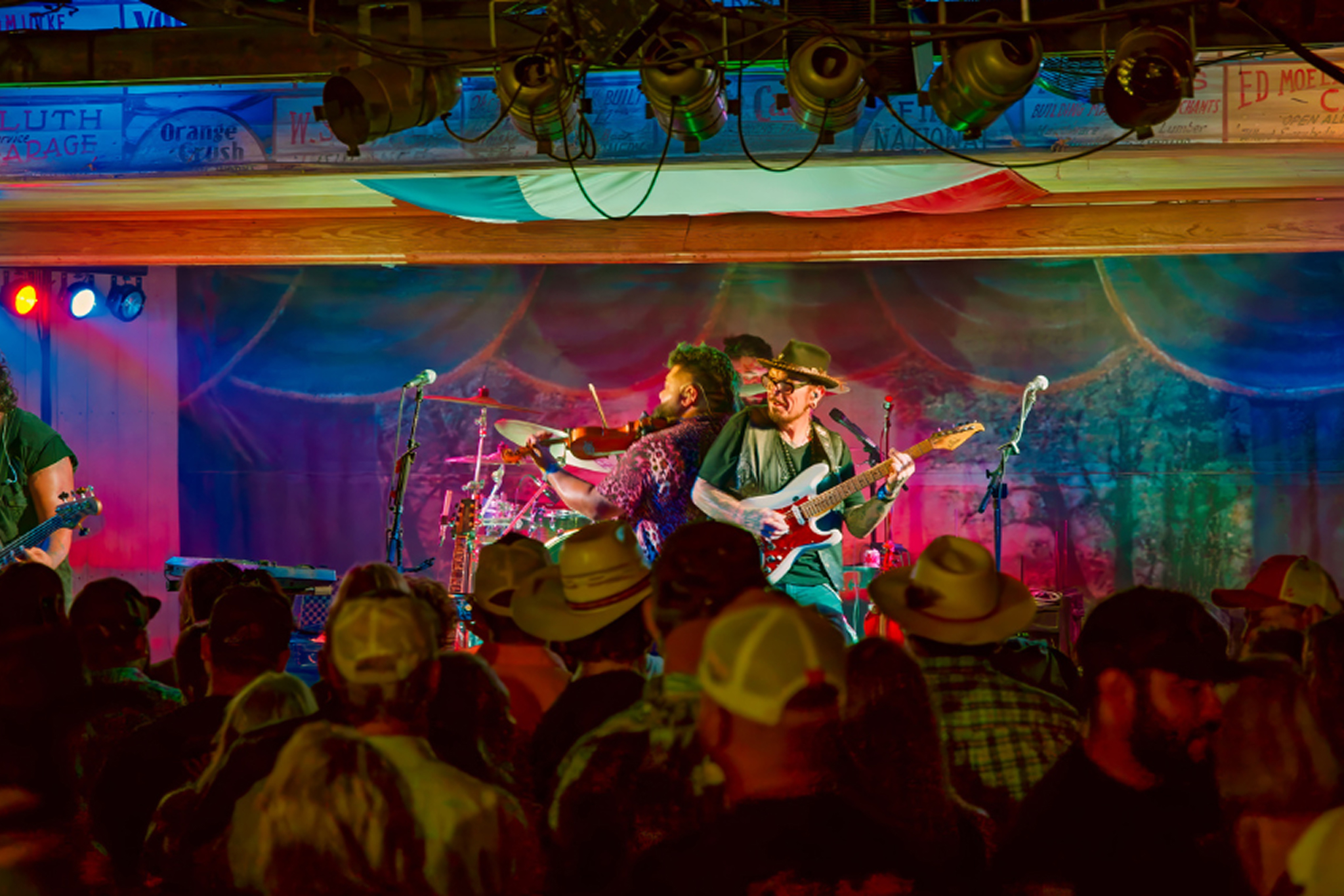 New Braunfels, Texas